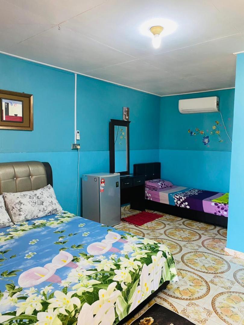 Ella'S Place Salang Tioman Kampong Ayer Batang Eksteriør bilde