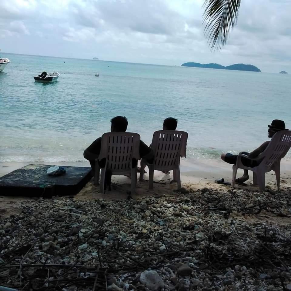 Ella'S Place Salang Tioman Kampong Ayer Batang Eksteriør bilde