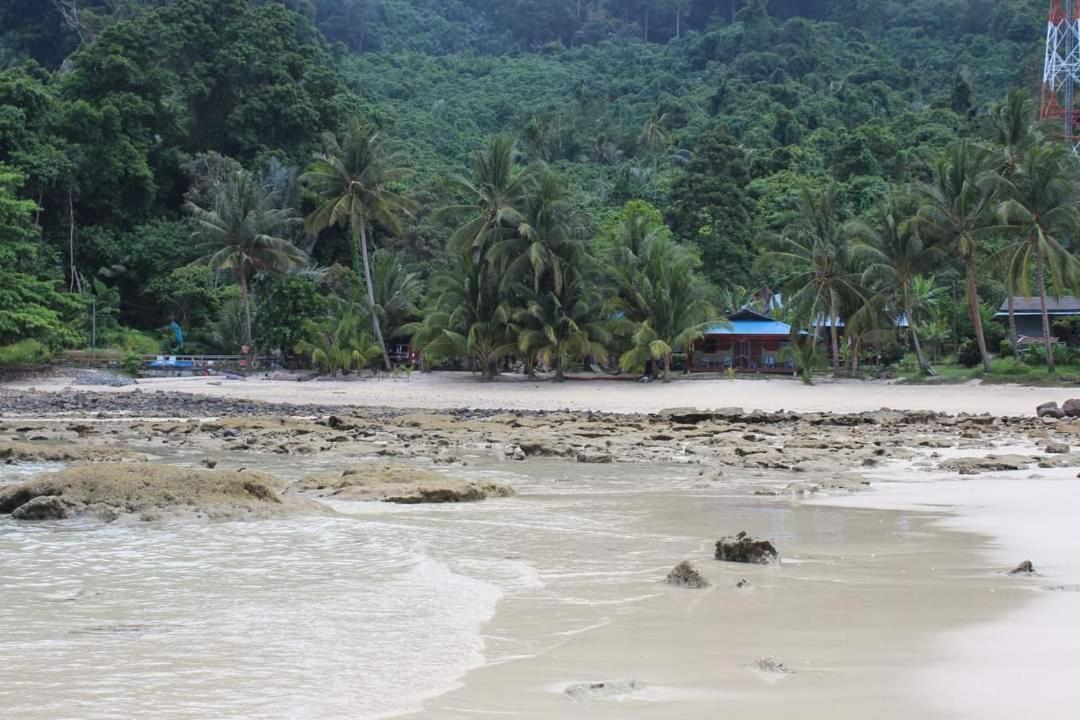 Ella'S Place Salang Tioman Kampong Ayer Batang Eksteriør bilde