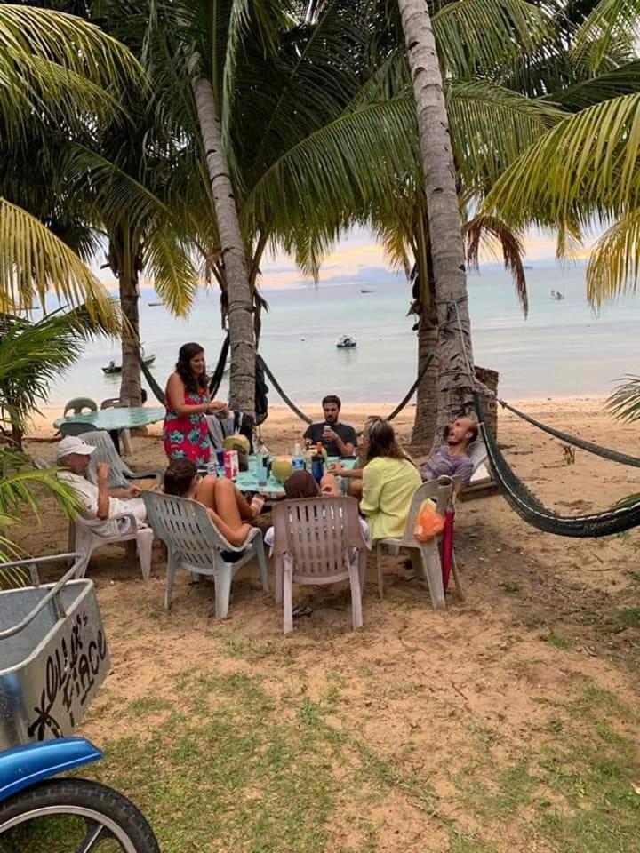 Ella'S Place Salang Tioman Kampong Ayer Batang Eksteriør bilde