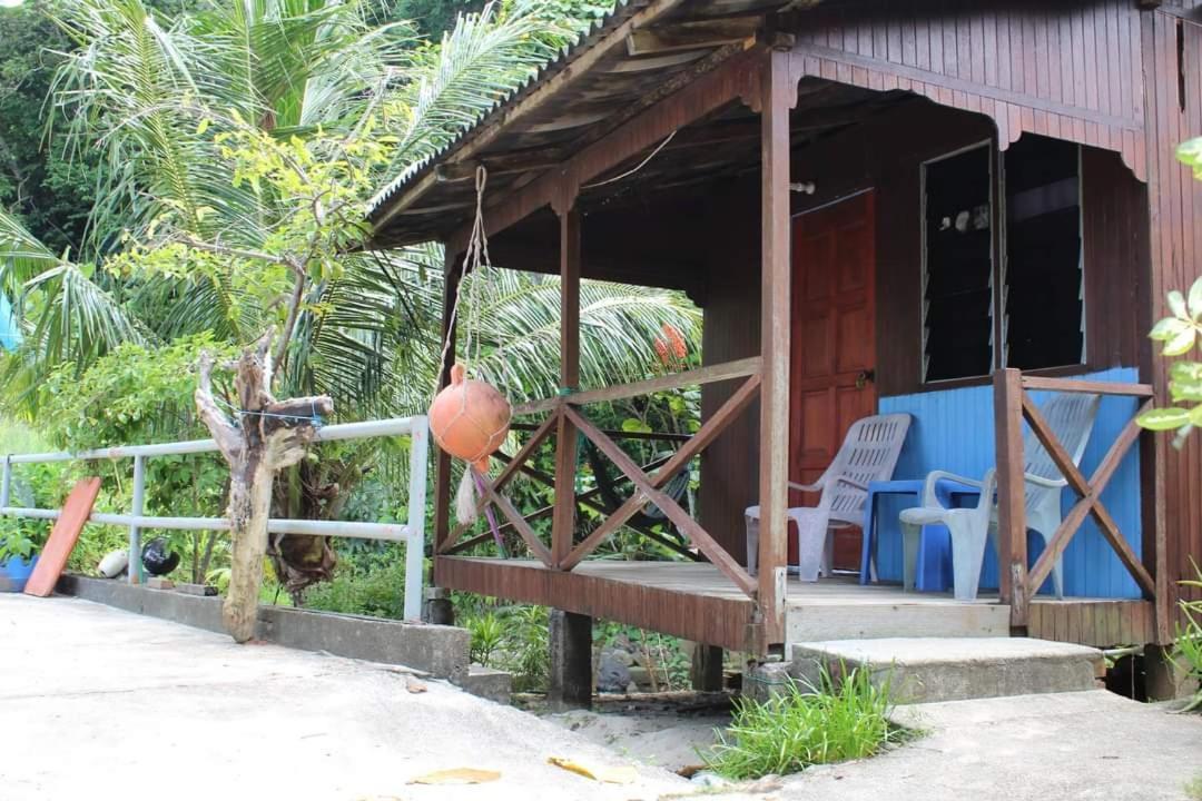 Ella'S Place Salang Tioman Hotell Rom bilde