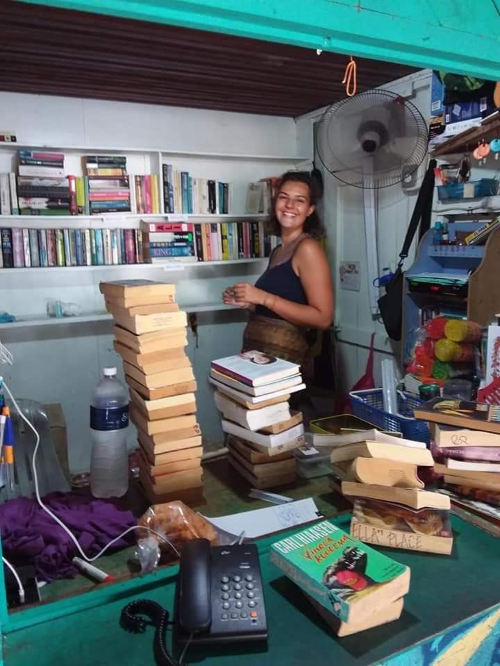 Ella'S Place Salang Tioman Kampong Ayer Batang Eksteriør bilde