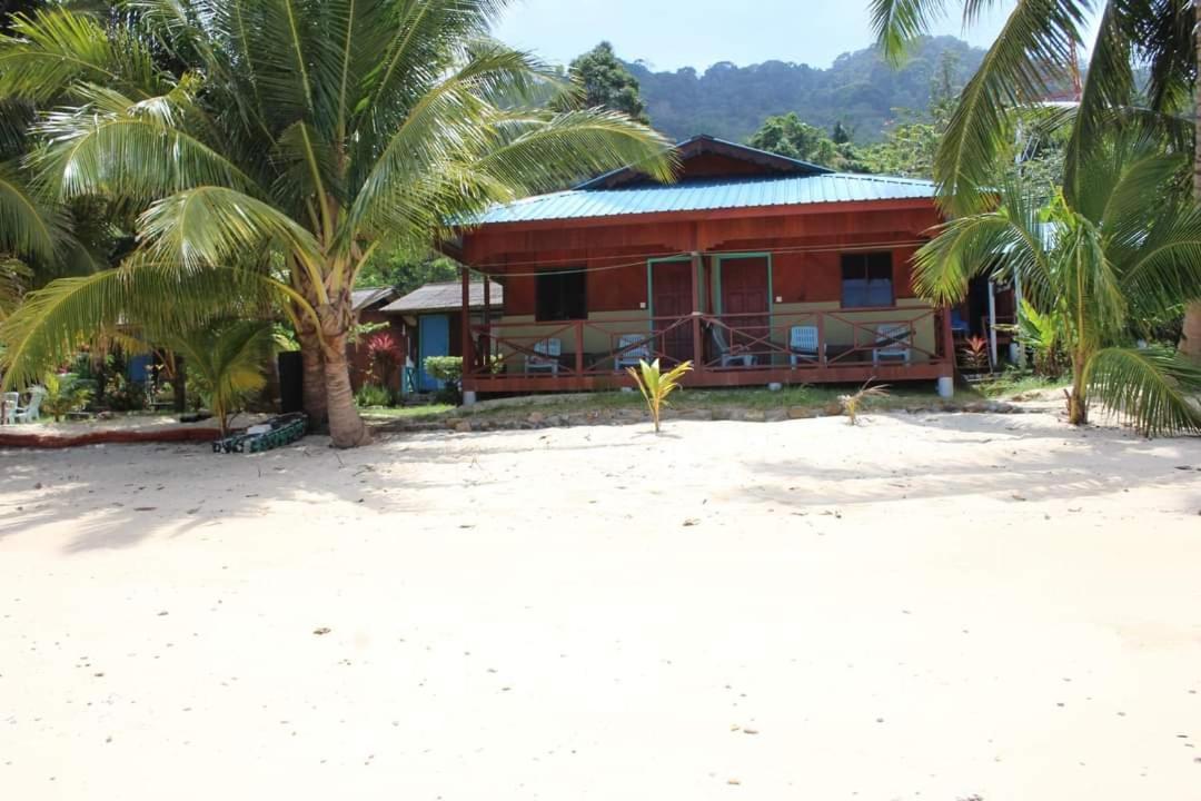 Ella'S Place Salang Tioman Hotell Rom bilde