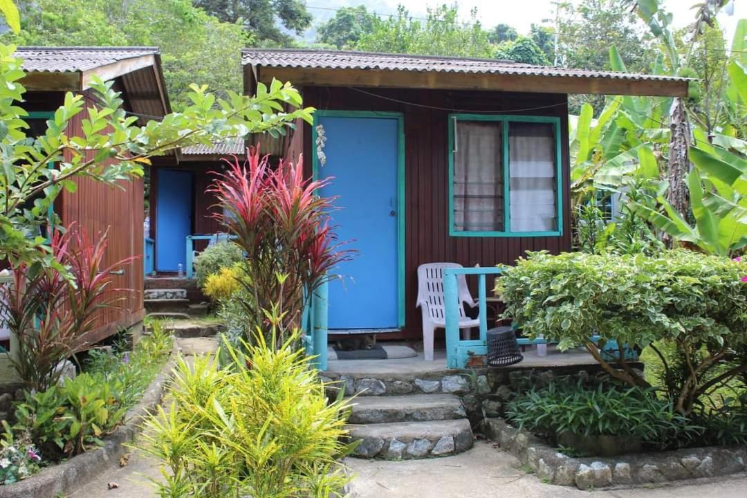 Ella'S Place Salang Tioman Hotell Rom bilde