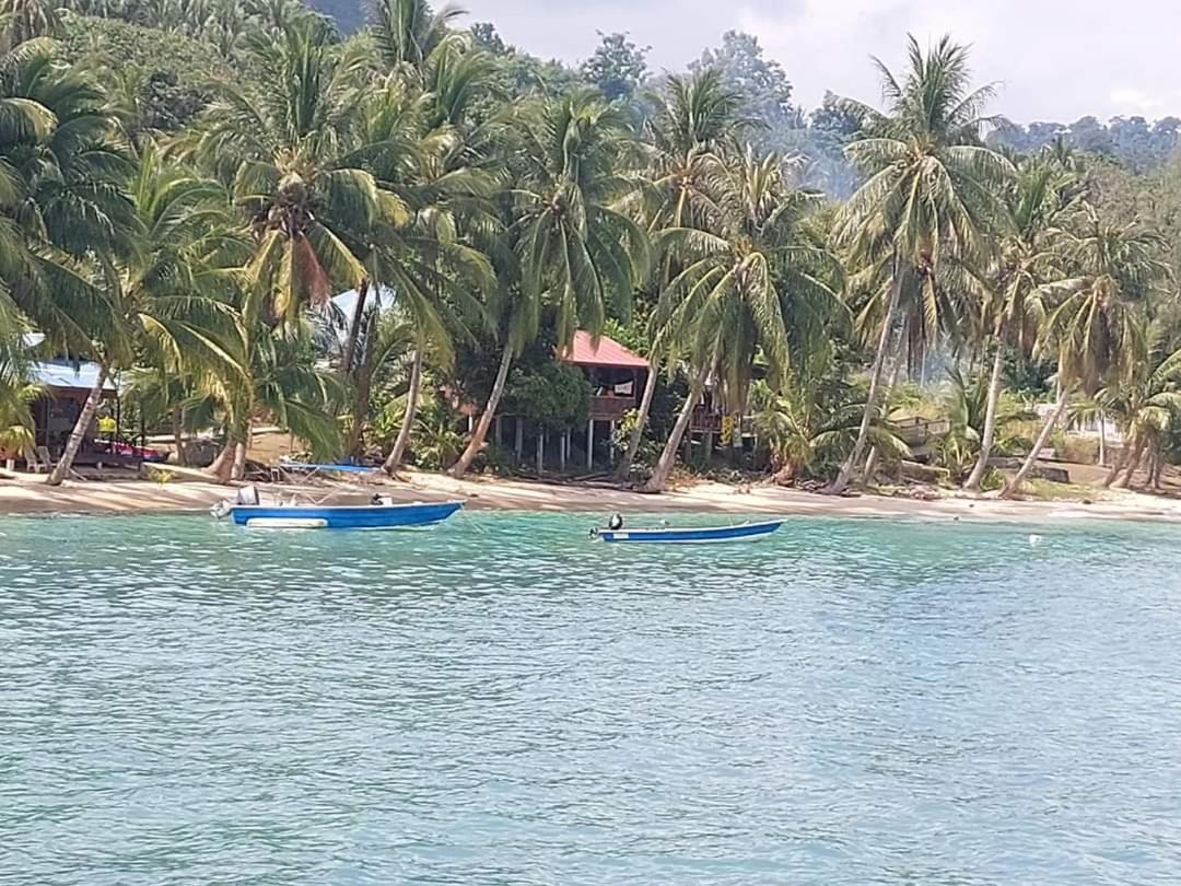 Ella'S Place Salang Tioman Kampong Ayer Batang Eksteriør bilde