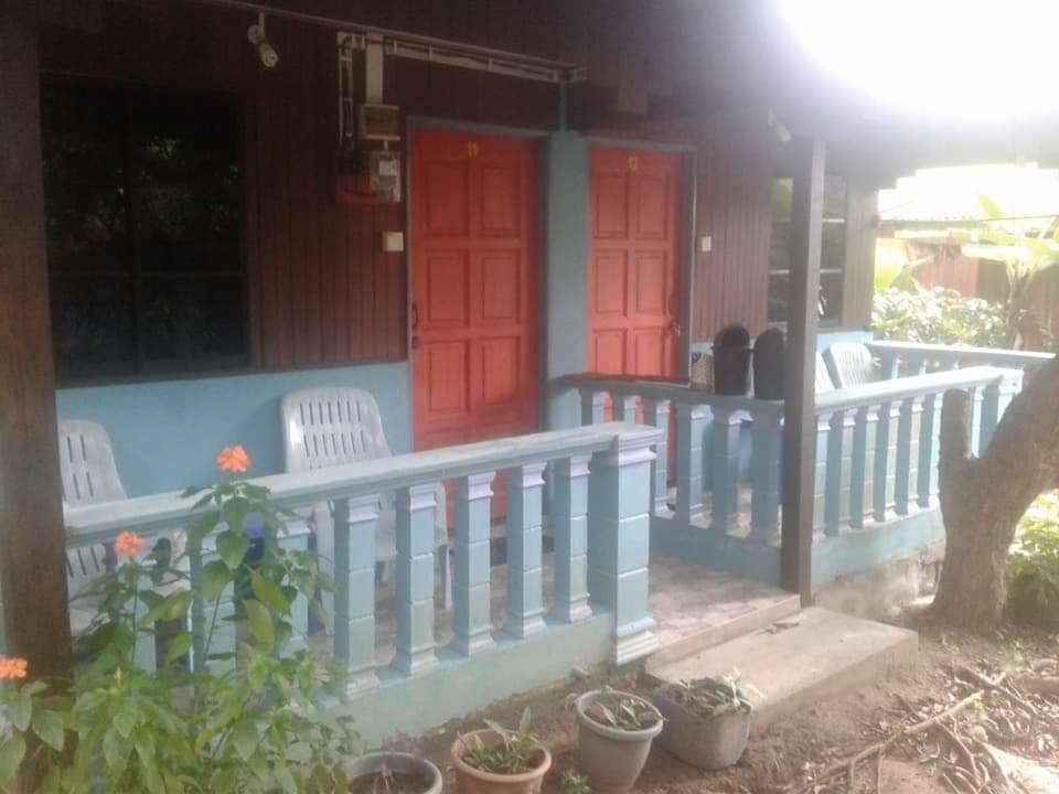 Ella'S Place Salang Tioman Hotell Rom bilde