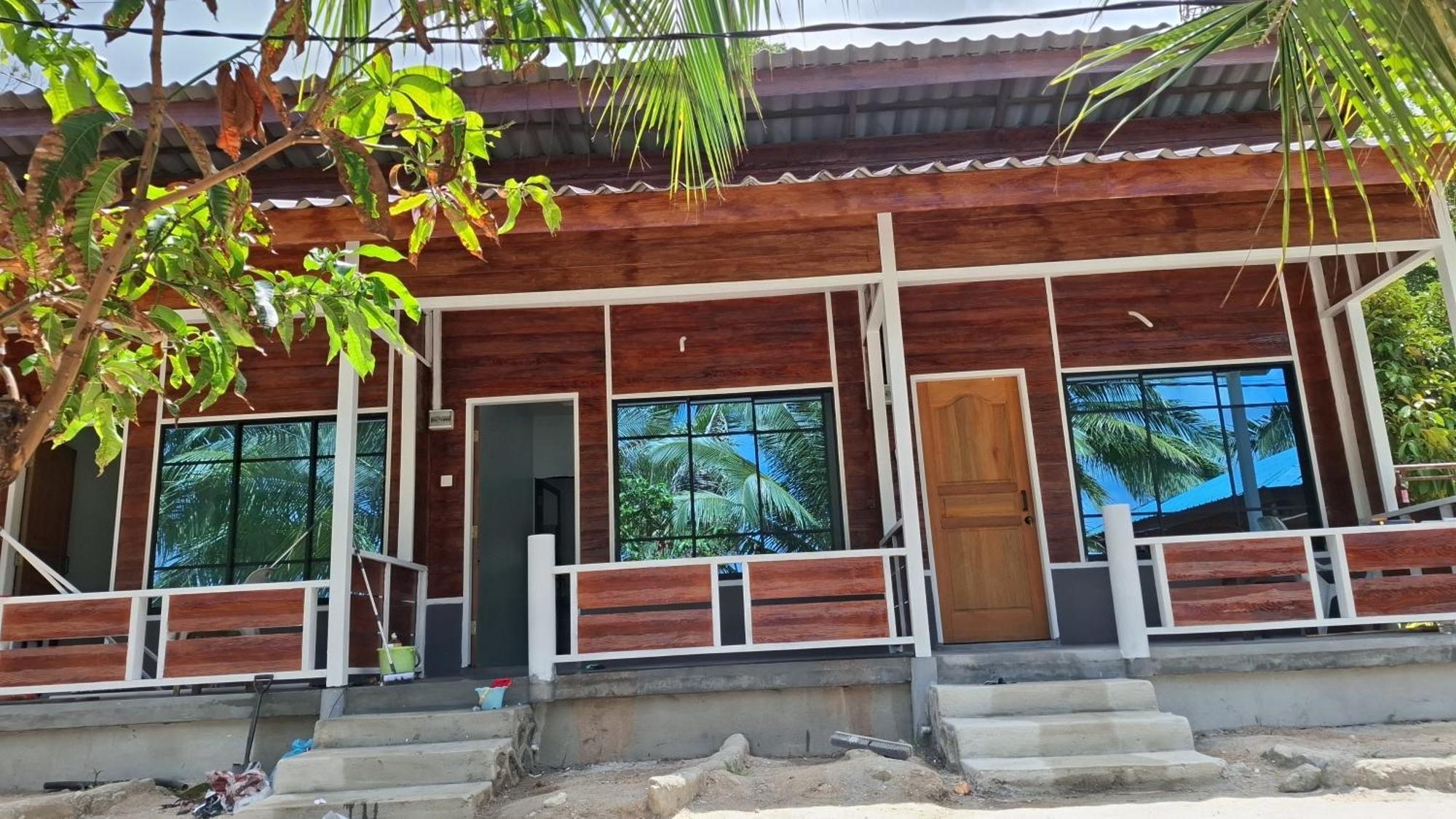 Ella'S Place Salang Tioman Kampong Ayer Batang Eksteriør bilde