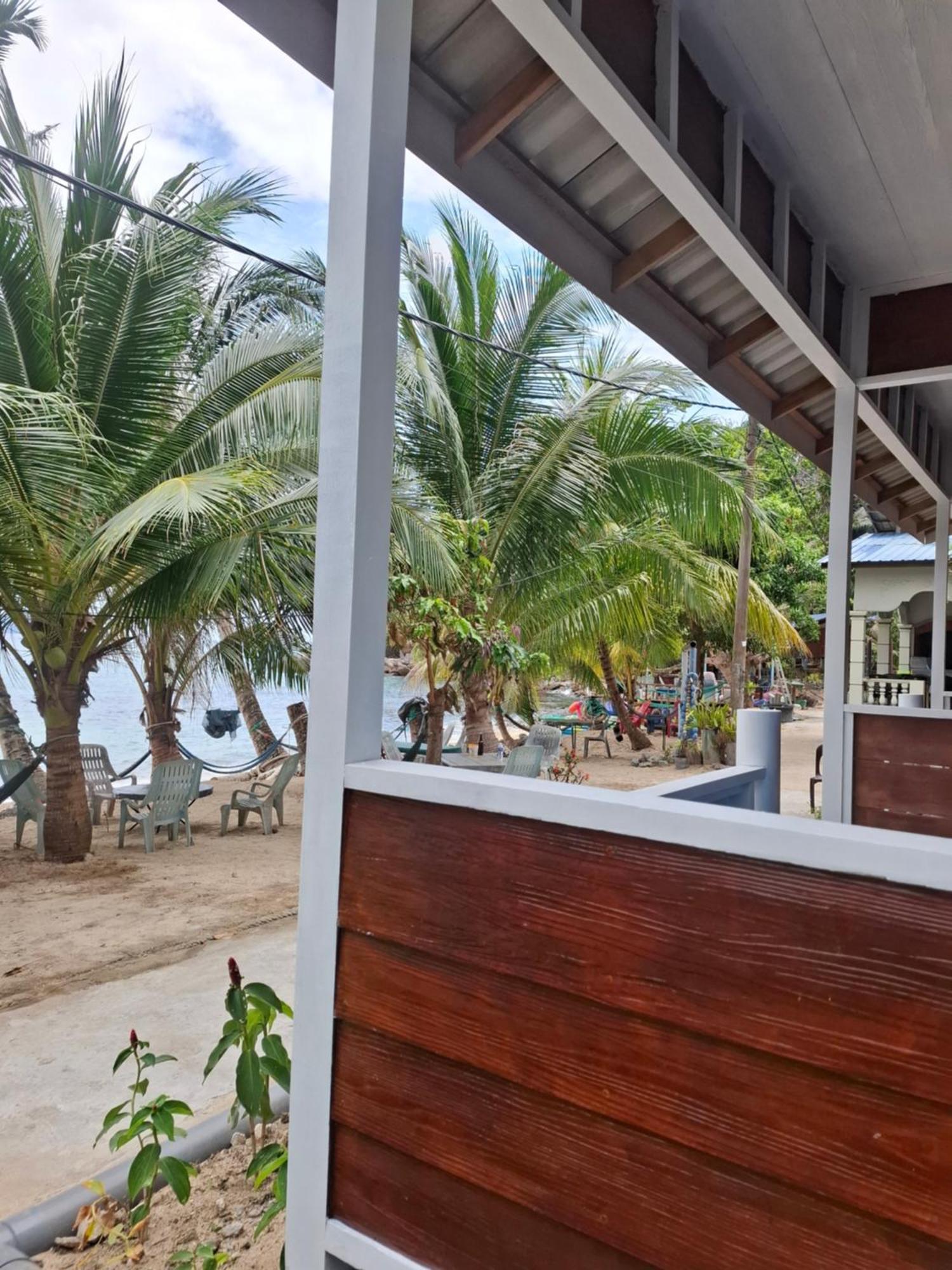 Ella'S Place Salang Tioman Kampong Ayer Batang Eksteriør bilde