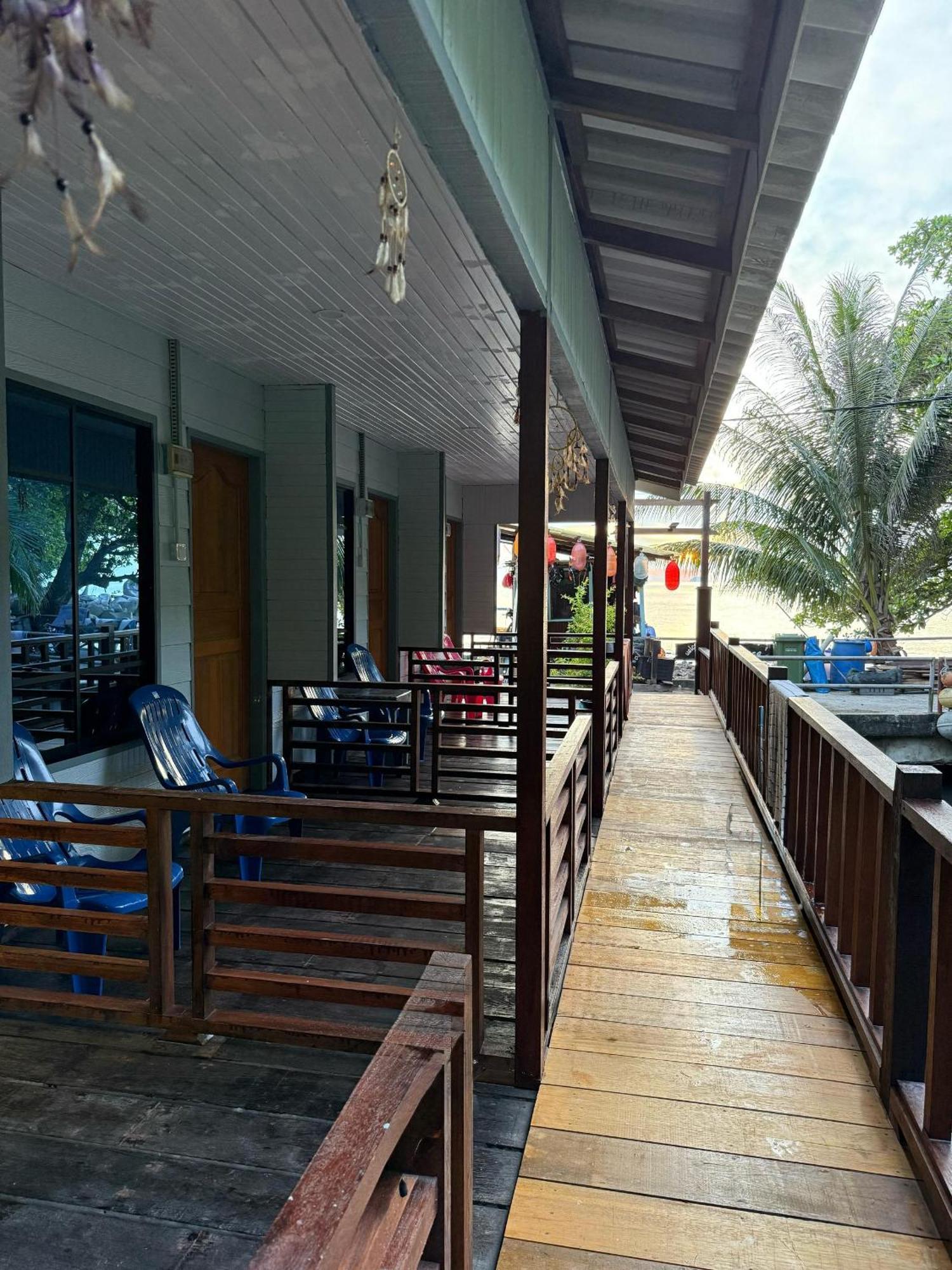 Ella'S Place Salang Tioman Kampong Ayer Batang Rom bilde