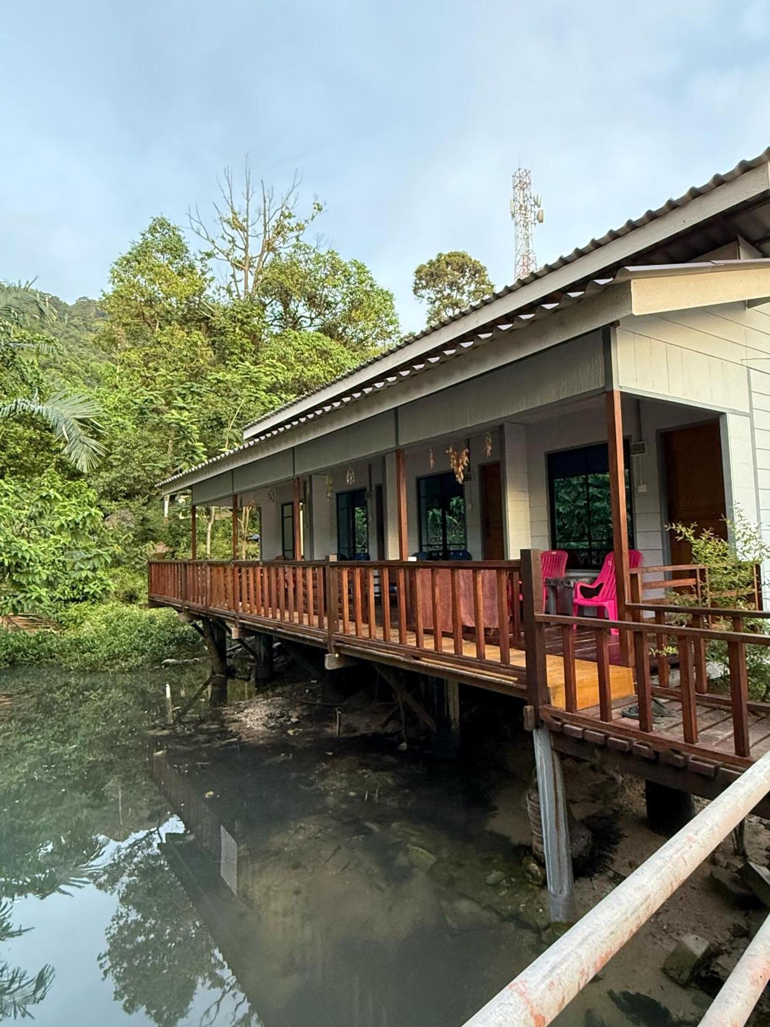 Ella'S Place Salang Tioman Kampong Ayer Batang Rom bilde